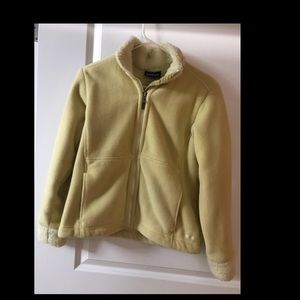 Patagonia fleece jacket